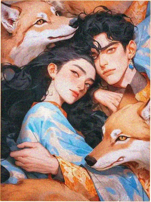 长夜拾光 海报缩略图
