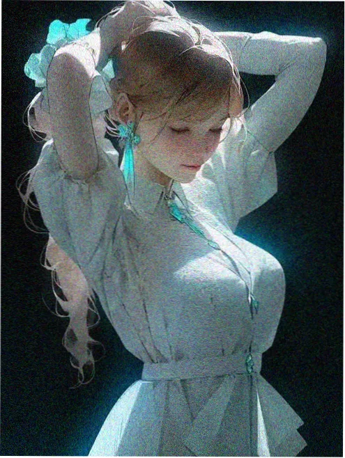 第七个夏天 电影海报
